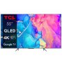 TCL 55C635  QLED  4K HDR   GoogleTV - slika 1