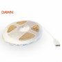 DAWN LED traka KU-5050D-60-RGB 24V IP33 (5met,14.4W/met,10mm) - slika 1