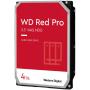 WESTERN DIGITAL 4TB Red Pro WD4003FFBX 3.5'' 256MB 7200 RPM SATA 6 Gb/s - slika 1