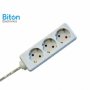 Biton Electronics Prenosna priključnica  3 / 3 met PP/J 3X1.5mm (ET10102) - slika 1