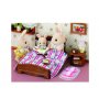 SYLVANIAN Semi - double bed - slika 3