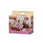 SYLVANIAN Semi - double bed - slika 1