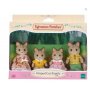 SYLVANIAN Porodica prugastih mačkica - slika 1