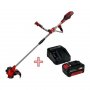 EINHELL Set akumulatorski trimer Agillo 18/200 Solo + PXC starter set 18V 4,0Ah - slika 1