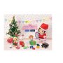 SYLVANIAN Mr. lions winter sleigh - slika 3