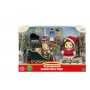 SYLVANIAN Mr. lions winter sleigh - slika 1