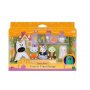 SYLVANIAN Trick or treat set 5 figura - slika 1