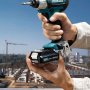 MAKITA TD110DSAE akumulatorski udarni odvijač, 2x 2.0Ah - slika 2