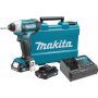 MAKITA TD110DSAE akumulatorski udarni odvijač, 2x 2.0Ah - slika 1