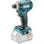 MAKITA TD001GZ XGT Akumulatorski udarni zavrtač, 40V, 210Nm, bez baterija i punjača - slika 1