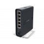 MIKROTIK HAP ac lite RB952Ui-5ac2nD-TC (RouterOS L4) with tower case - slika 2