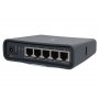 MIKROTIK HAP ac lite RB952Ui-5ac2nD-TC (RouterOS L4) with tower case - slika 3