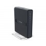 MIKROTIK HAP ac lite RB952Ui-5ac2nD-TC (RouterOS L4) with tower case - slika 1