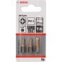 BOSCH Bit odvrtača Max Grip PH 1, 25 mm - 2607001544 - slika 1