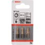 BOSCH Bit odvrtača Max Grip PZ 1, 25 mm - 2607001591 - slika 1