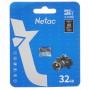 NETAC Micro SDHC, 32GB, P500 Standard (NT02P500STN-032G-S) - slika 1
