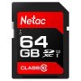 NETAC SDXC, 64GB, P600 (NT02P600STN-064G-R) - slika 1