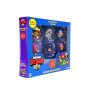BRAWL STARS 8 figurica deluxe box - slika 3