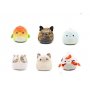 SQUISHMALLOWS 20 cm plišana igračka figura asst - slika 1