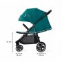 KINDERKRAFT Kolica ROUTE NATURE VIBES NATURE BUZZ - slika 2