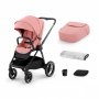 KINDERKRAFT Kolica NEA ASH PINK - slika 1