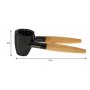 KINGHOFF KH1419 Krckalica za orahe - slika 2