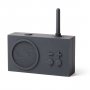LEXON TYKHObr zvučnik + FM, tamno sivi - slika 1