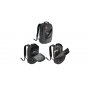 NINTENDO Switch Elite Player Backpack Black Logo - slika 3