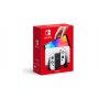 NINTENDO Switch Konzola, OLED Model, Bela - slika 3