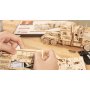 Robotime Heavy Truck, maketa (MC502) - slika 3