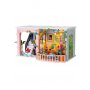 Robotime Sweet Patio, maketa (DGF01) - slika 1