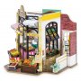 Robotime Carl's Fruit Shop, maketa (DG142) - slika 1