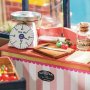 Robotime Carl's Fruit Shop, maketa (DG142) - slika 3