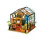 Robotime Cathy's Flower house, maketa (DG104) - slika 1