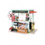 Robotime Ice Cream Station, maketa (DGM06) - slika 1