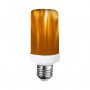 HOME LED dekorativna sijalica sa efektom plamena E27 - slika 1
