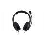 PDP Nintendo Switch Wired Headset LVL40, Black - slika 2