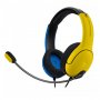 PDP Nintendo Switch Wired Headset LVL40, Yellow/Blue - slika 1