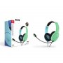 PDP Nintendo Switch Wired Headset LVL40, Blue/Green - slika 3