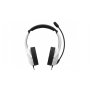 PDP PS4/PS5 Wired Headset LVL40, White - slika 2