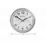 KINGHOFF KH5027 sat zidni temparatura + vlažnost fi 30cm - slika 4