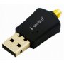 GEMBIRD WNP-UA300P-02  High power USB wireless adapter 300N detachable antena RF pwr - slika 1