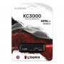 KINGSTON SSD M.2 4TB SKC3000D/4096G - slika 1