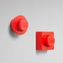 LEGO SET MAGNETA (2 KOM), CRVENI - slika 2