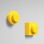 LEGO Set magneta (2 kom), žuti - slika 2