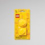 LEGO Set magneta (2 kom), žuti - slika 1