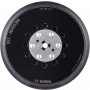 BOSCH Ploča sa čičkom - tanjir 150mm (srednji) sa puno rupa (2608601335) - slika 1