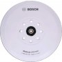 BOSCH Ploča sa čičkom - tanjir 215mm (srednji ) za brušenje zidova (2608000764) - slika 2