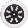 BOSCH Ploča sa čičkom - tanjir 150mm (srednji) za GEX 150 Turbo / GEX 150 AC (2608601185) - slika 1