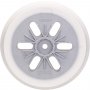 BOSCH Ploča sa čičkom - tanjir 150mm (ekstra meki) za GEX 150 AC / GEX 150 Turbo / GEX 125-150 AVE (2608601114) - slika 1